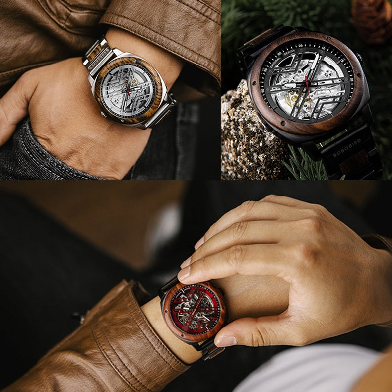 Men's Mechanical Watch