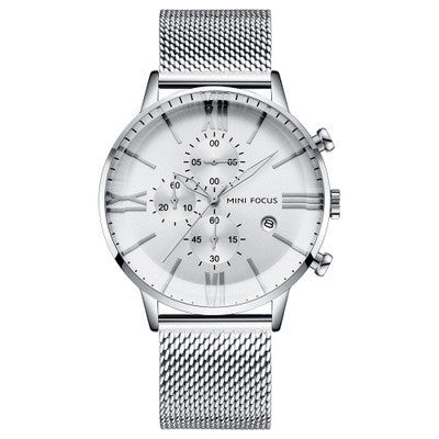 Luxury Quartz Men's Watch