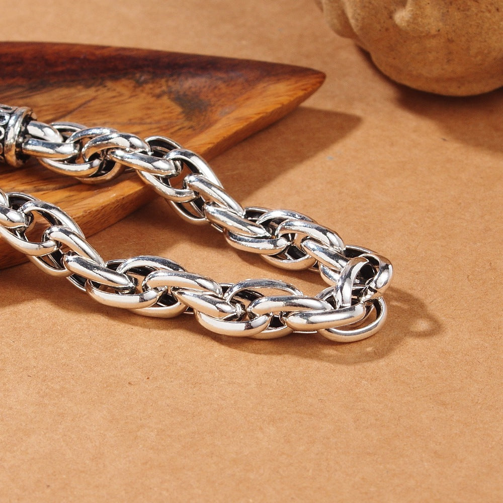 Fashion Buckle Bracelet