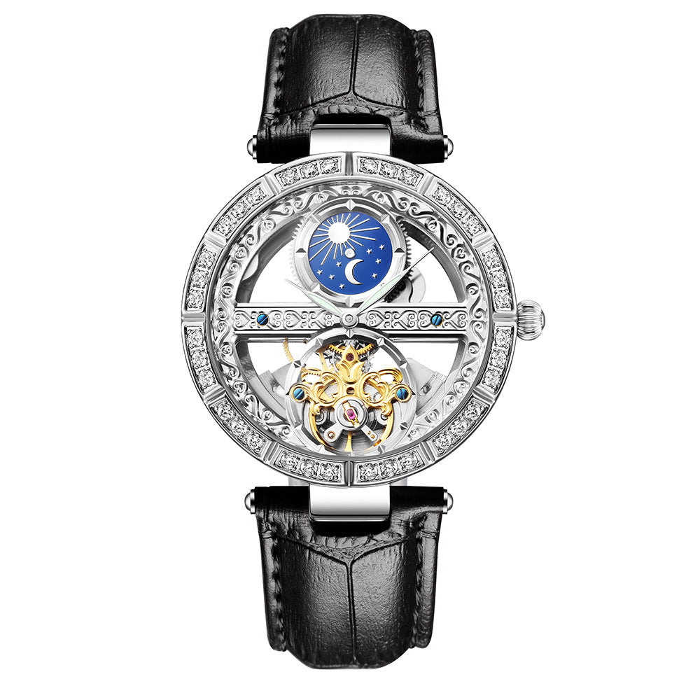 Luxury Brand Business Women Watch