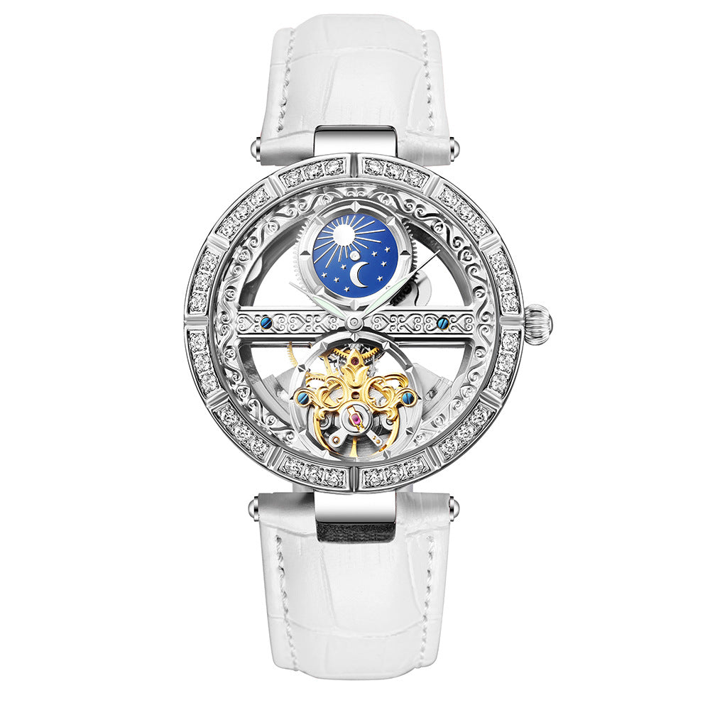 Luxury Brand Business Women Watch