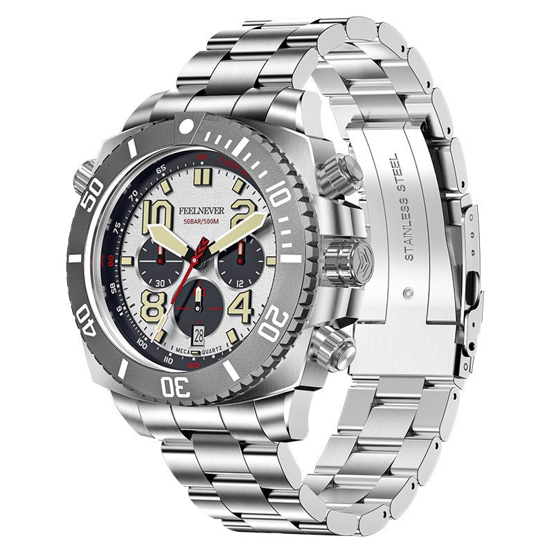Business Men's Mechanical Watch