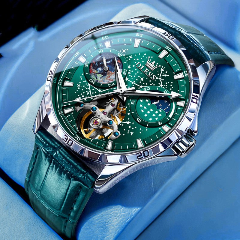 Fashion Waterproof Business Watch