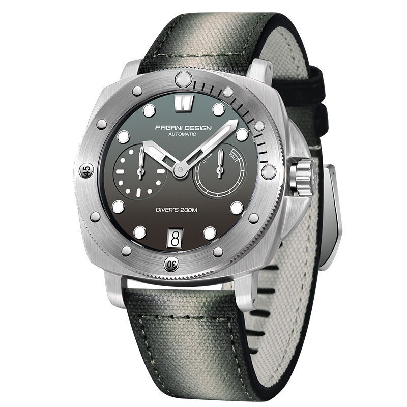 Fashion Casual Waterproof Watch