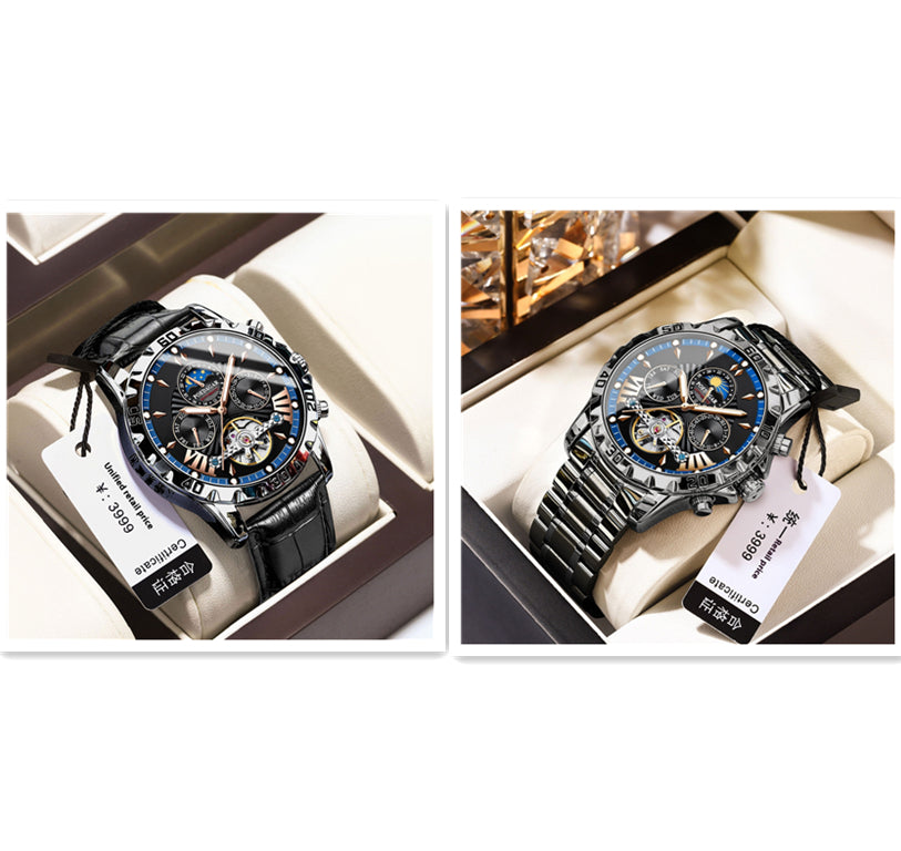 Luxury Fashion Men's Watch