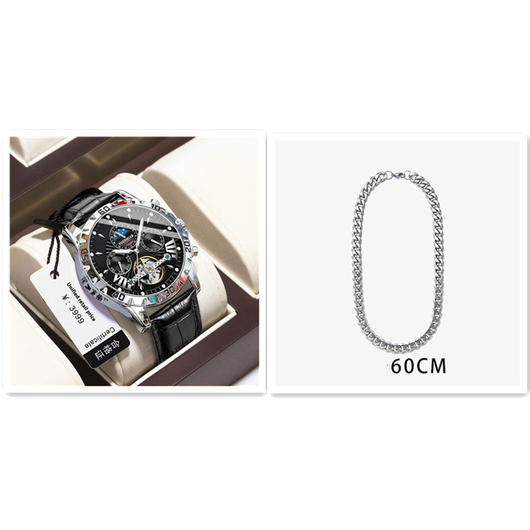 Luxury Fashion Men's Watch