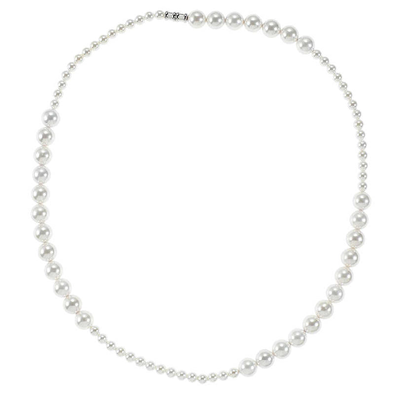 Vintage Natural Pearl Necklace