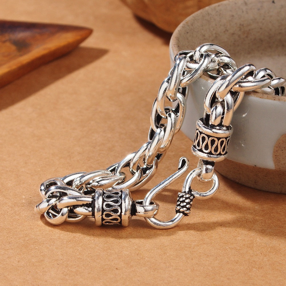 Fashion Buckle Bracelet