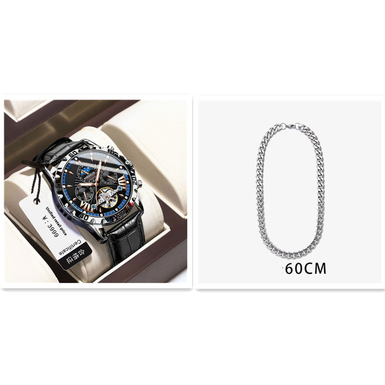 Luxury Fashion Men's Watch