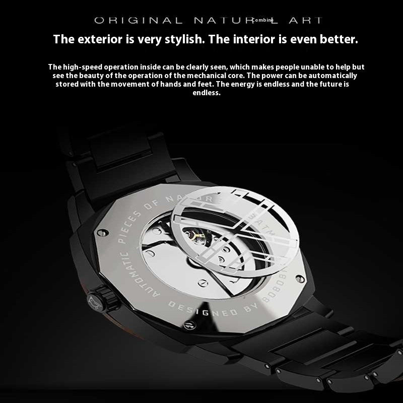 Men's Mechanical Watch