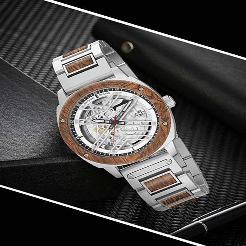 Men's Mechanical Watch