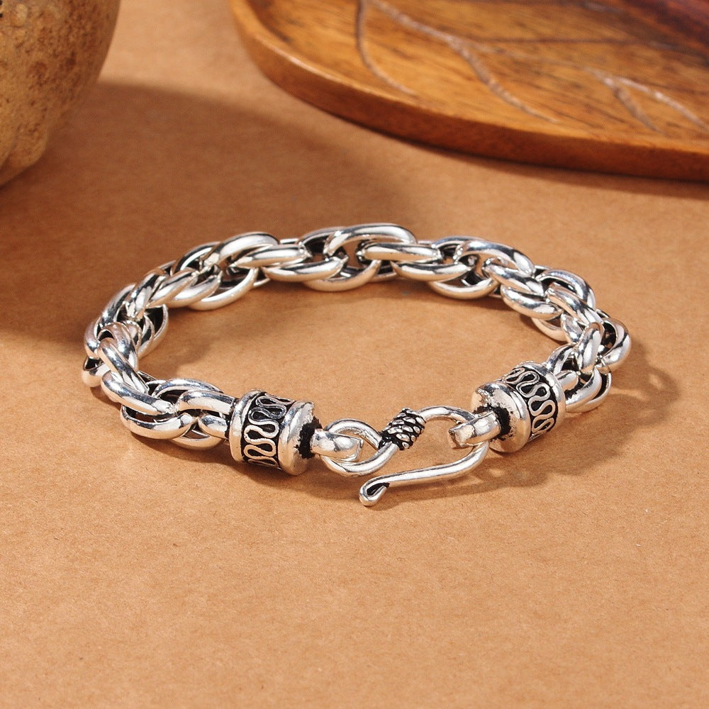 Fashion Buckle Bracelet