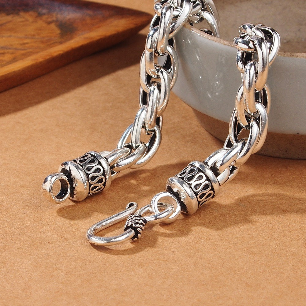 Fashion Buckle Bracelet
