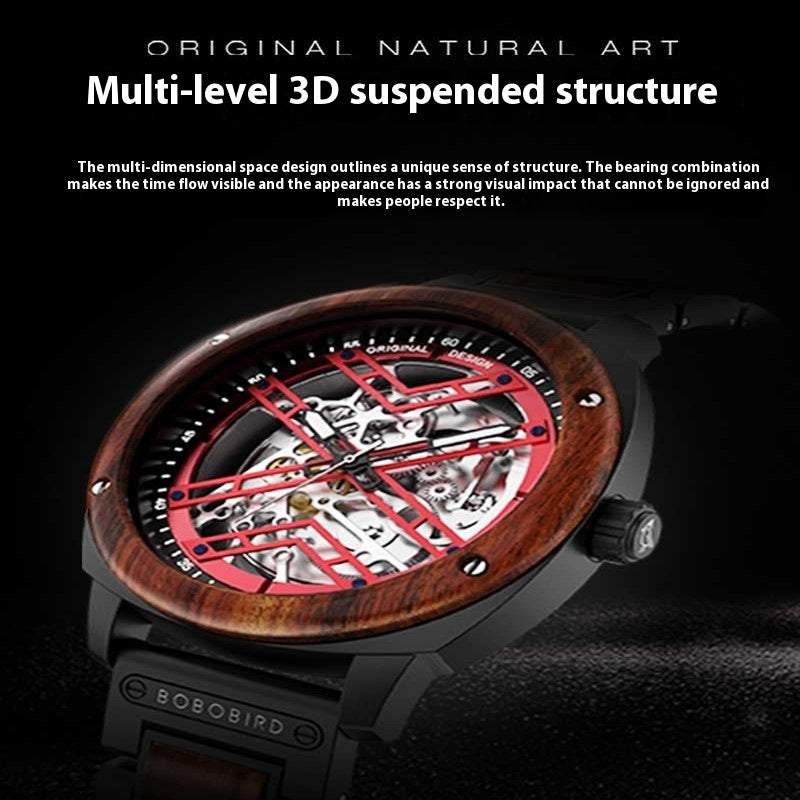 Men's Mechanical Watch