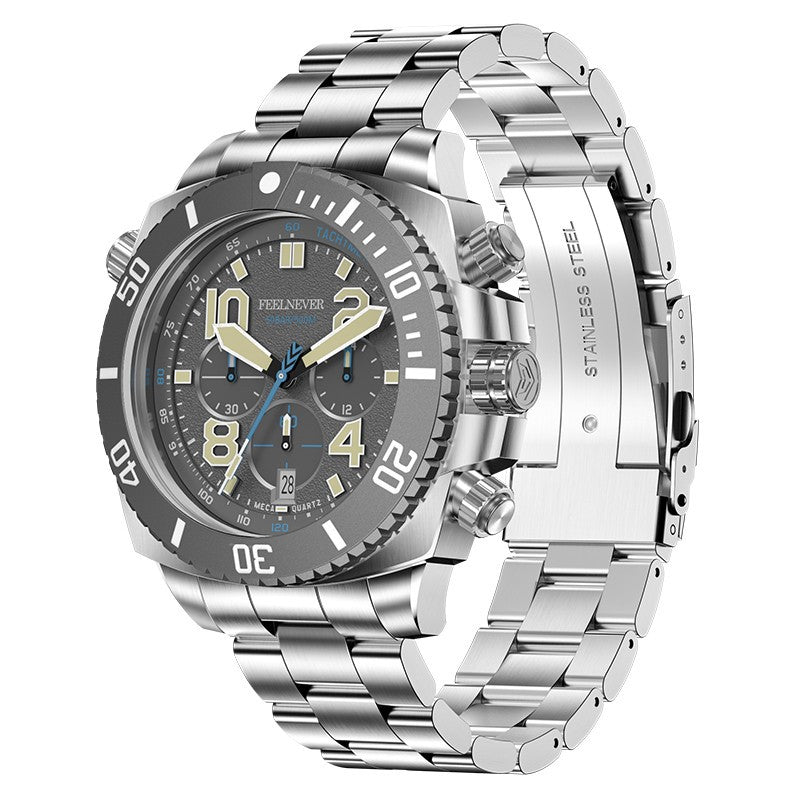 Business Men's Mechanical Watch