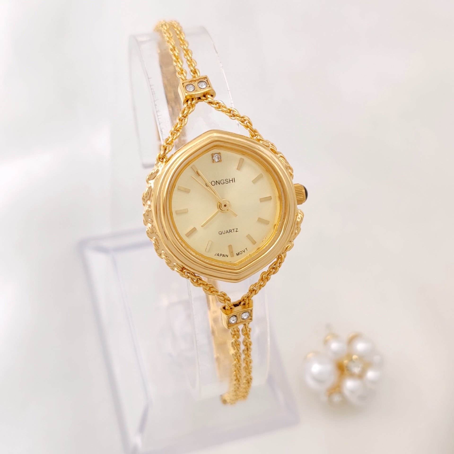 Light Luxury Temperament Watch For Women
