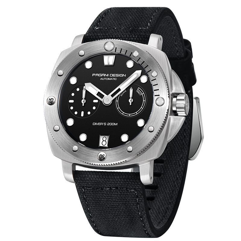 Fashion Casual Waterproof Watch