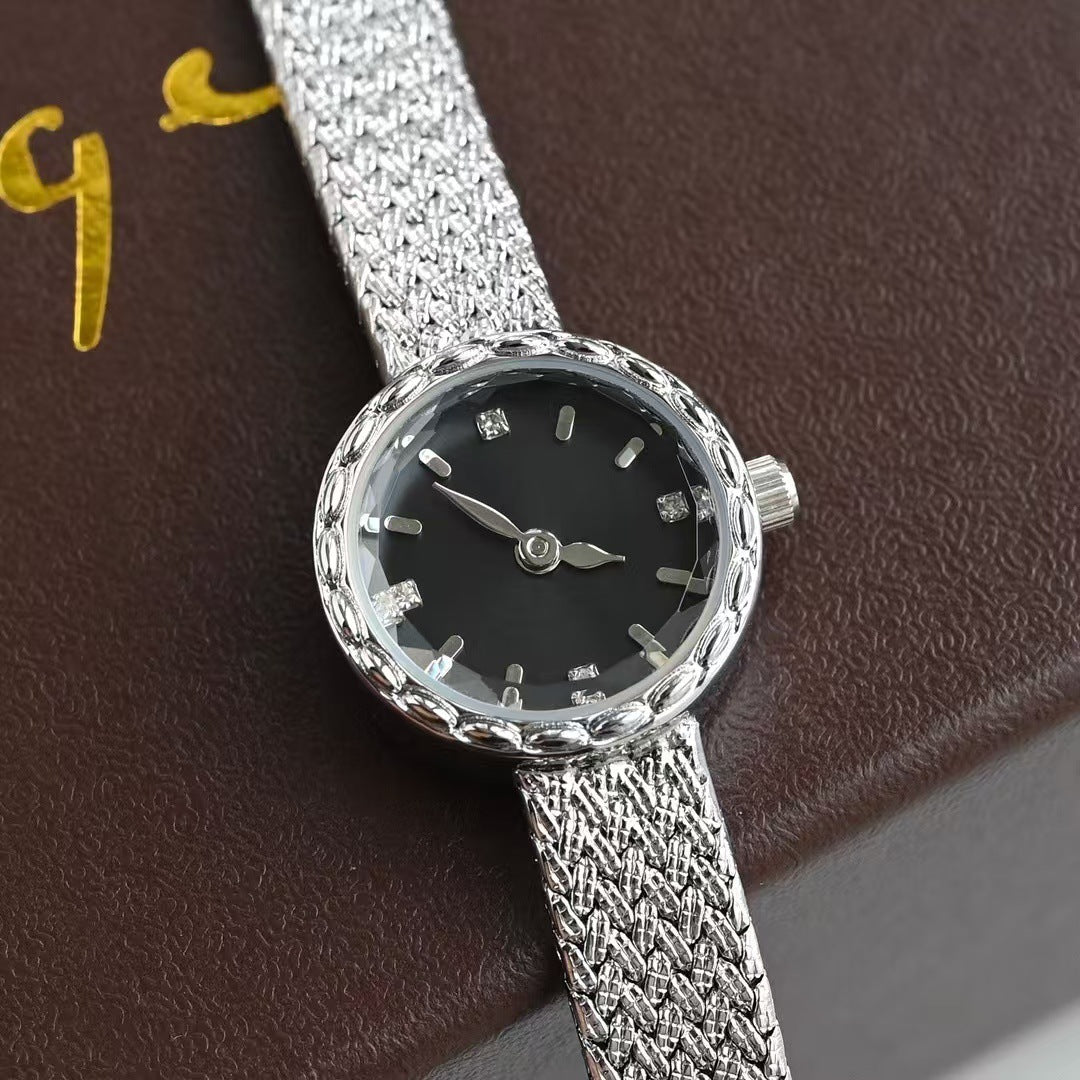 Light luxury Mini Quartz Watch
