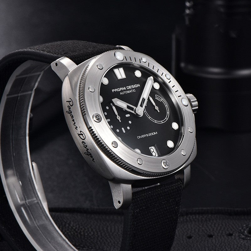 Fashion Casual Waterproof Watch