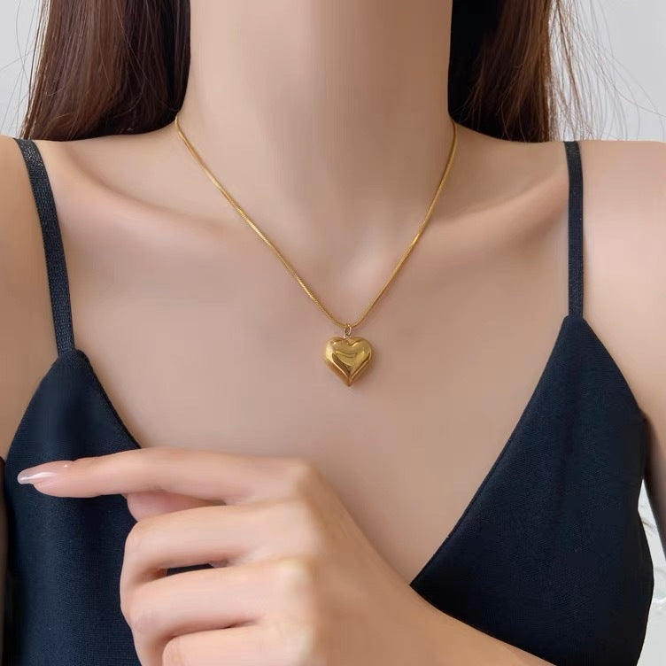 Gold Luxury Necklace