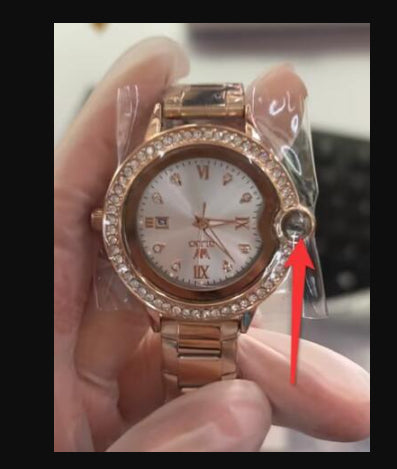 Waterproof Women's Watch