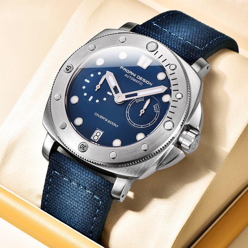 Fashion Casual Waterproof Watch