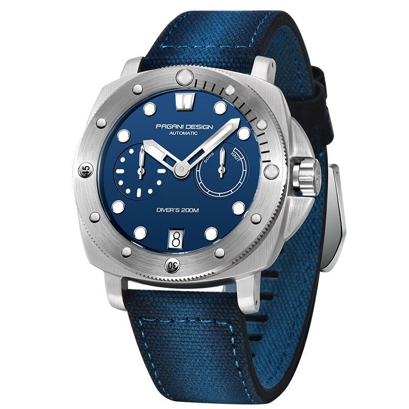 Fashion Casual Waterproof Watch