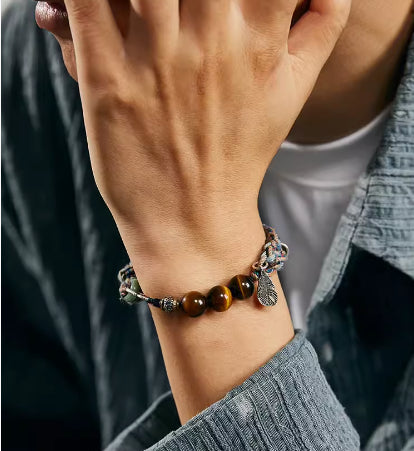 Sterling silver bracelet