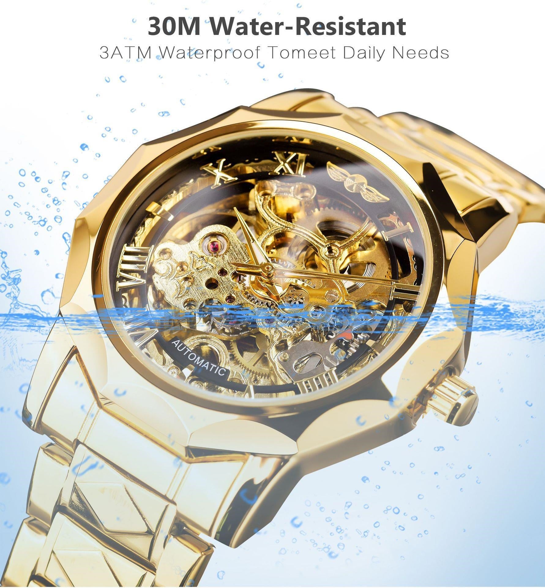 Retro Luxury Men's Watch