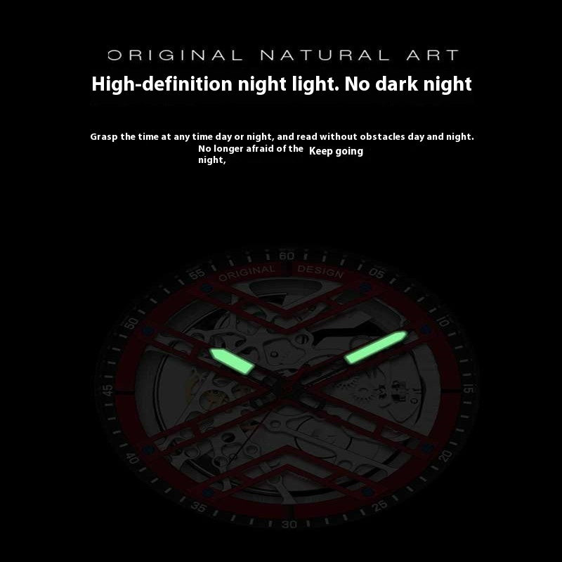 Men's Mechanical Watch