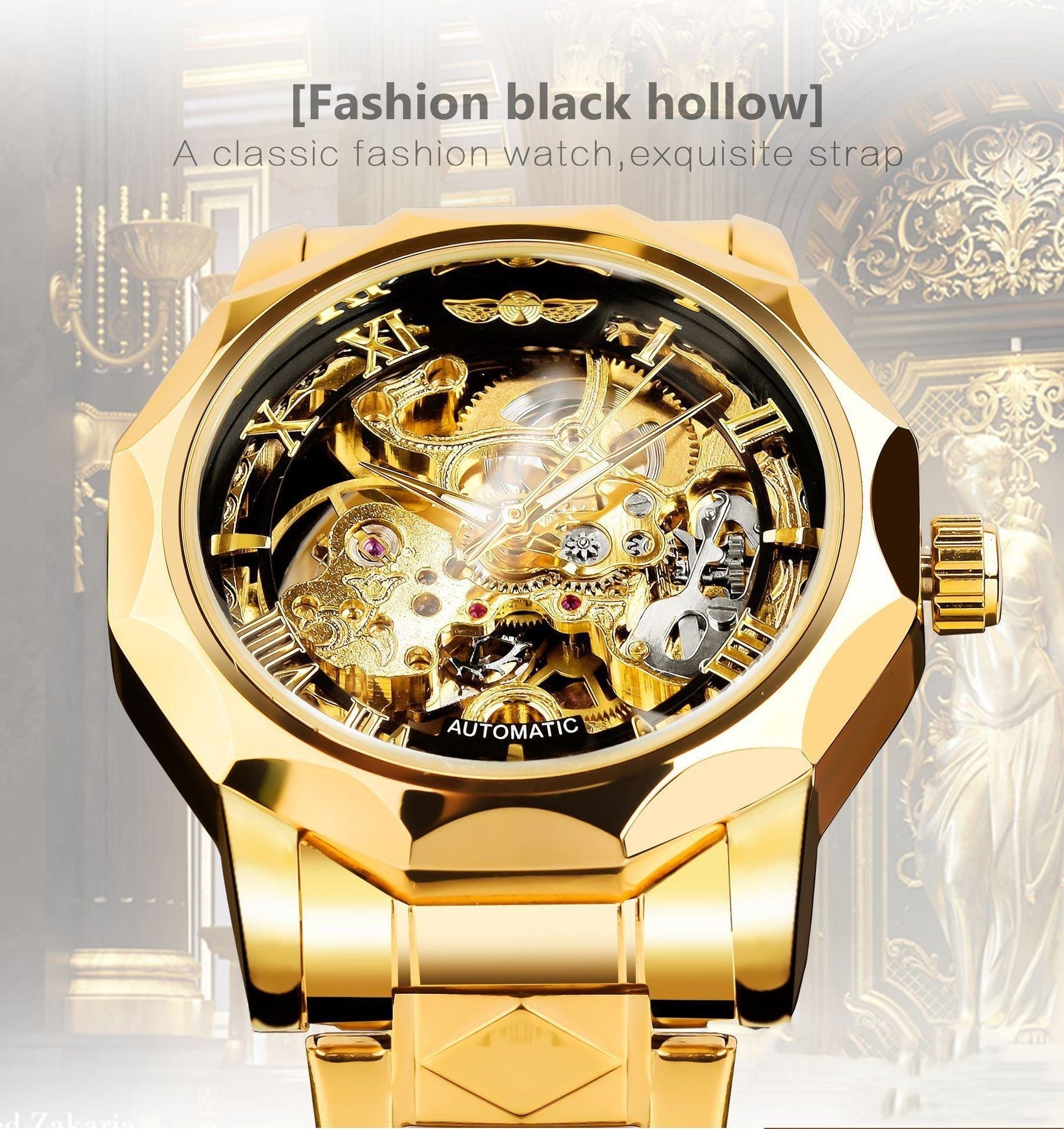 Retro Luxury Men's Watch