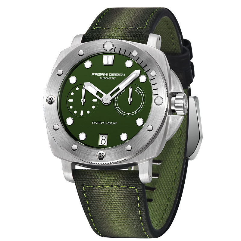 Fashion Casual Waterproof Watch