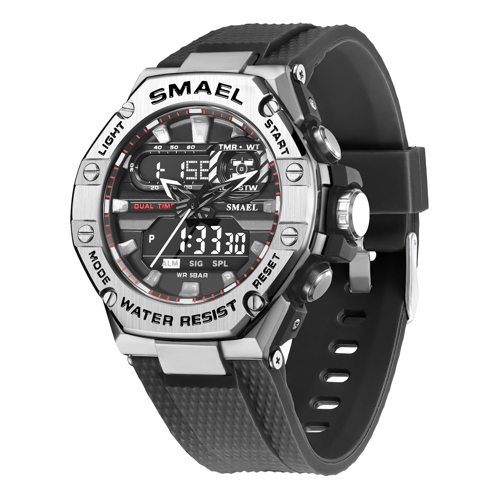 Digital Men's Watch