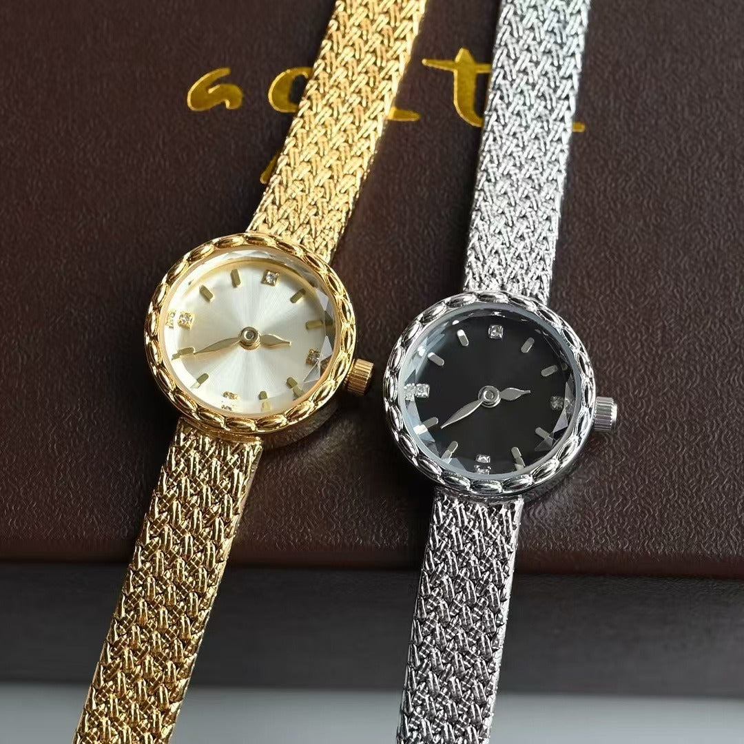 Light luxury Mini Quartz Watch