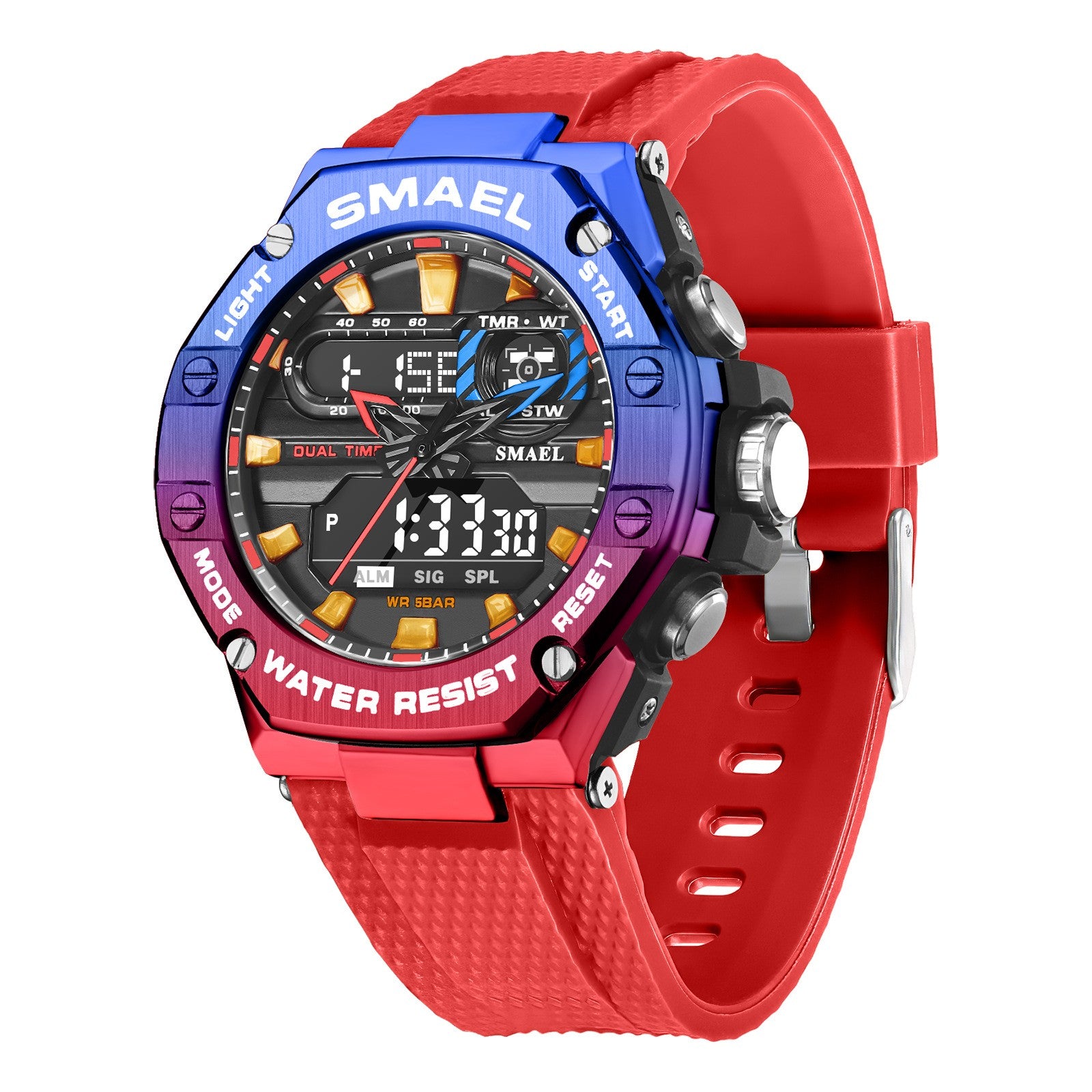Digital Men's Watch