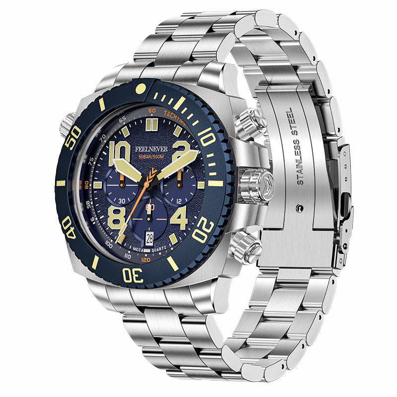 Business Men's Mechanical Watch