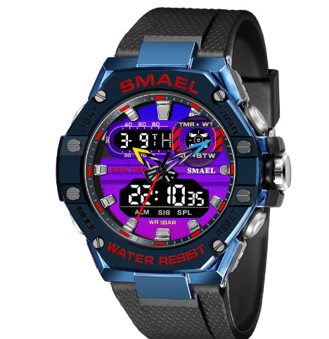 Digital Men's Watch
