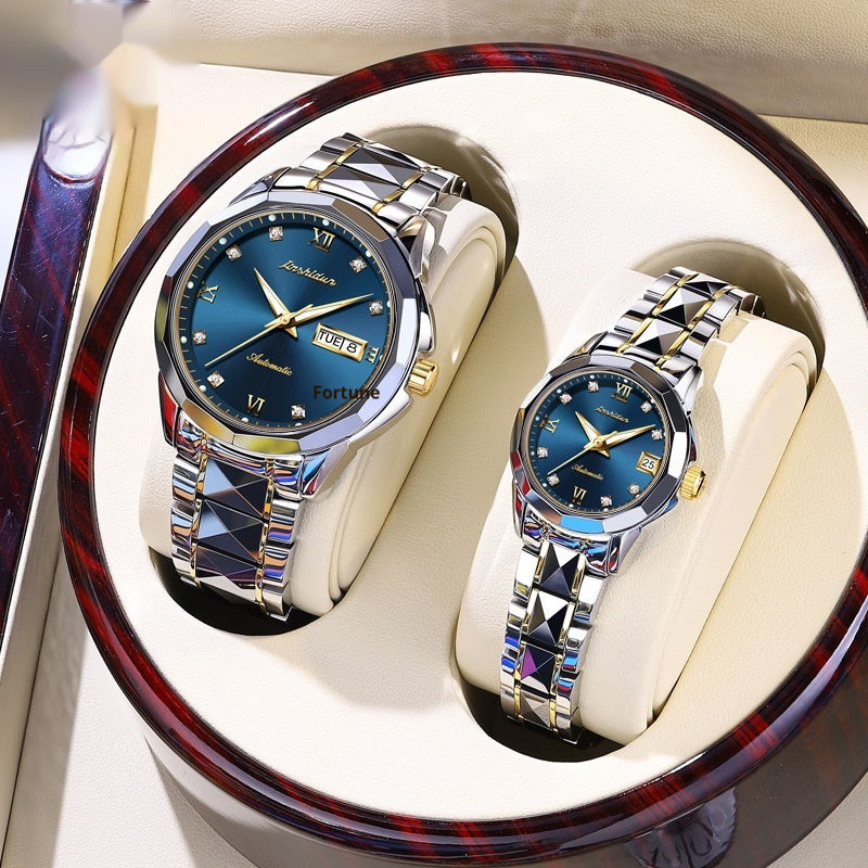Casual Mechanical Watch For Couples