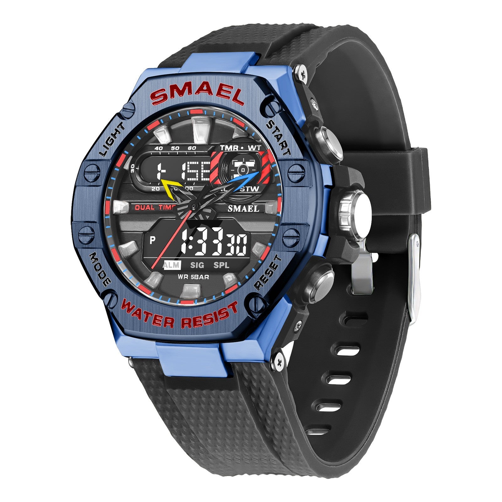 Digital Men's Watch