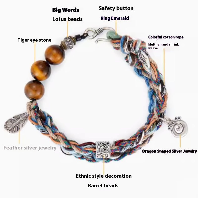 Sterling silver bracelet