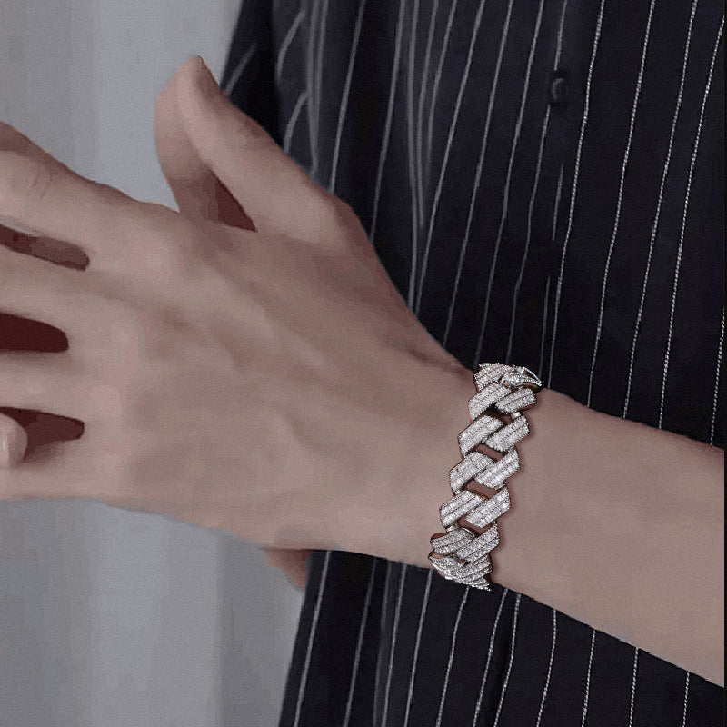 Zircon Rhombic Cuban