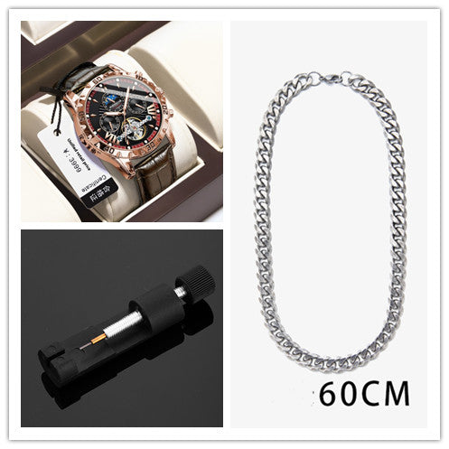 Luxury Fashion Men's Watch