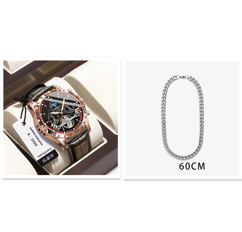 Luxury Fashion Men's Watch