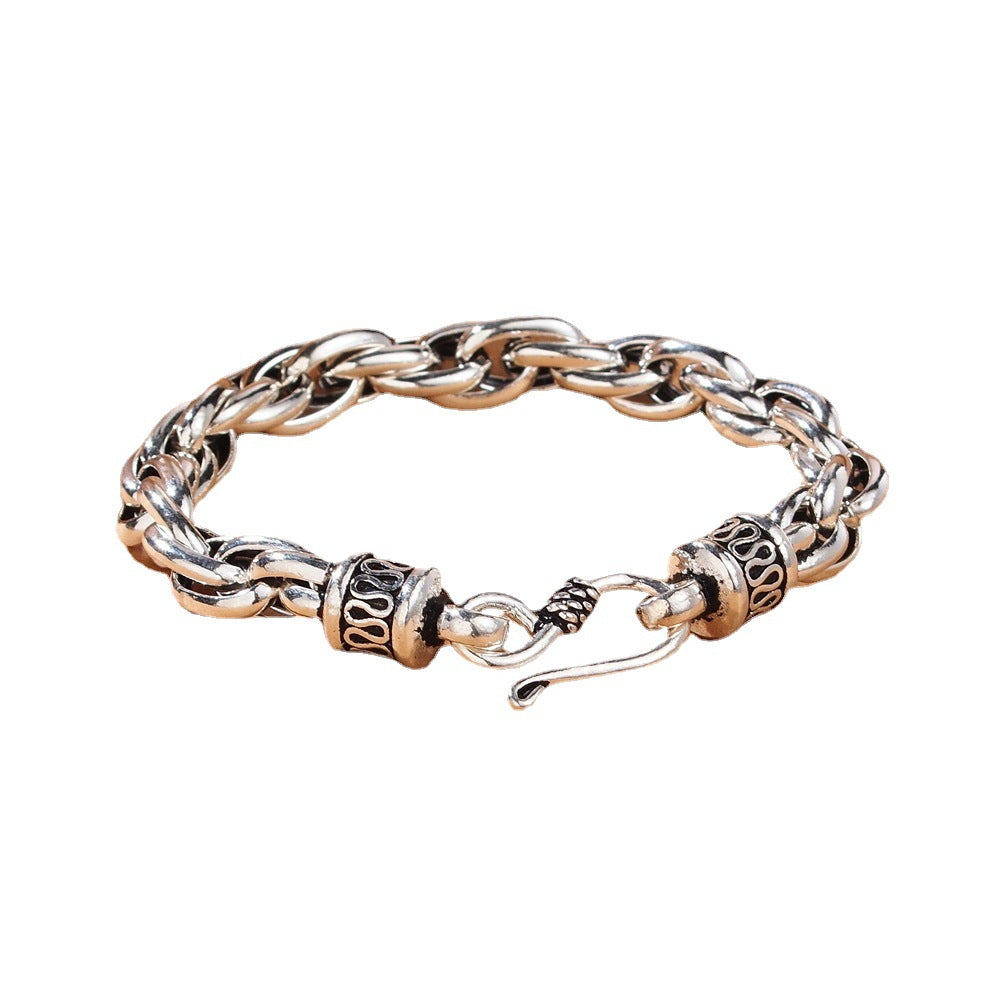 Fashion Buckle Bracelet