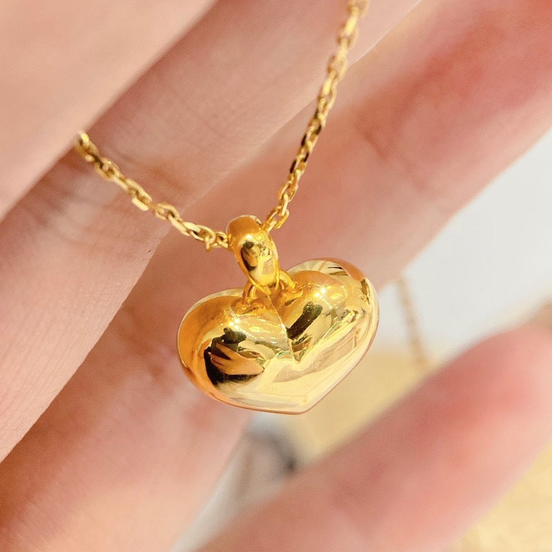 Gold Luxury Necklace