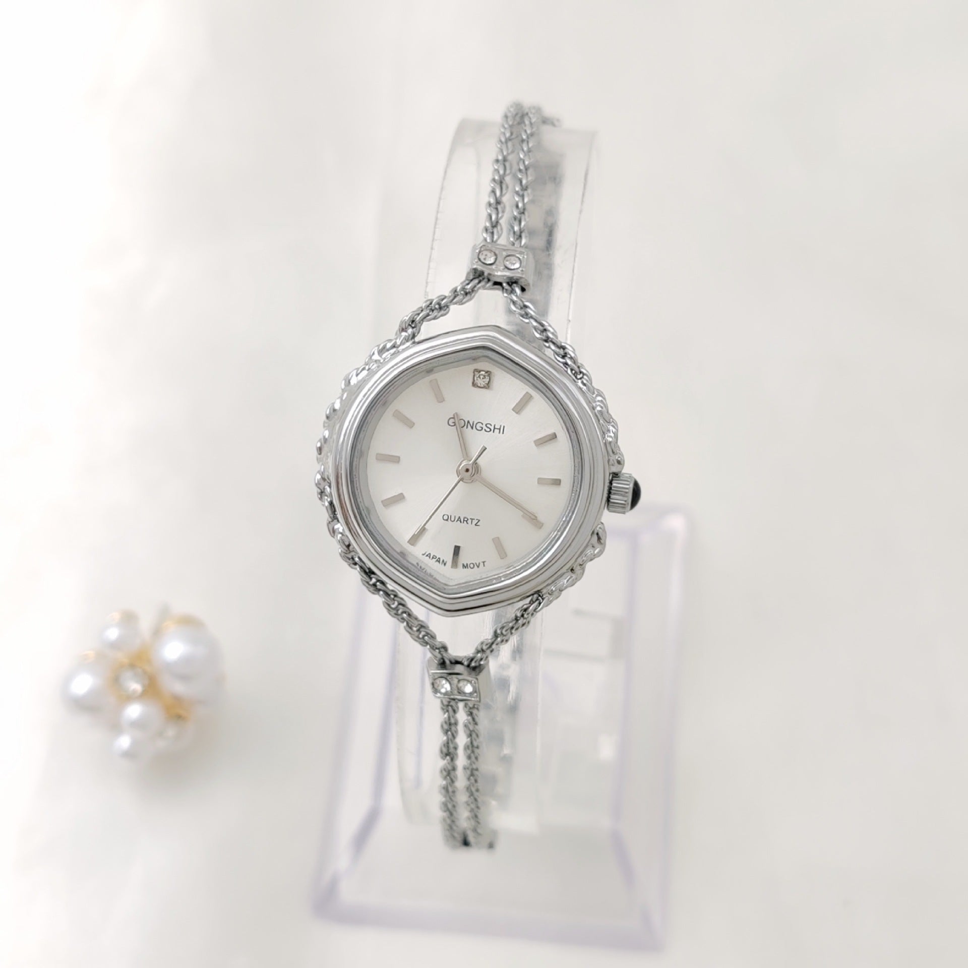 Light Luxury Temperament Watch For Women