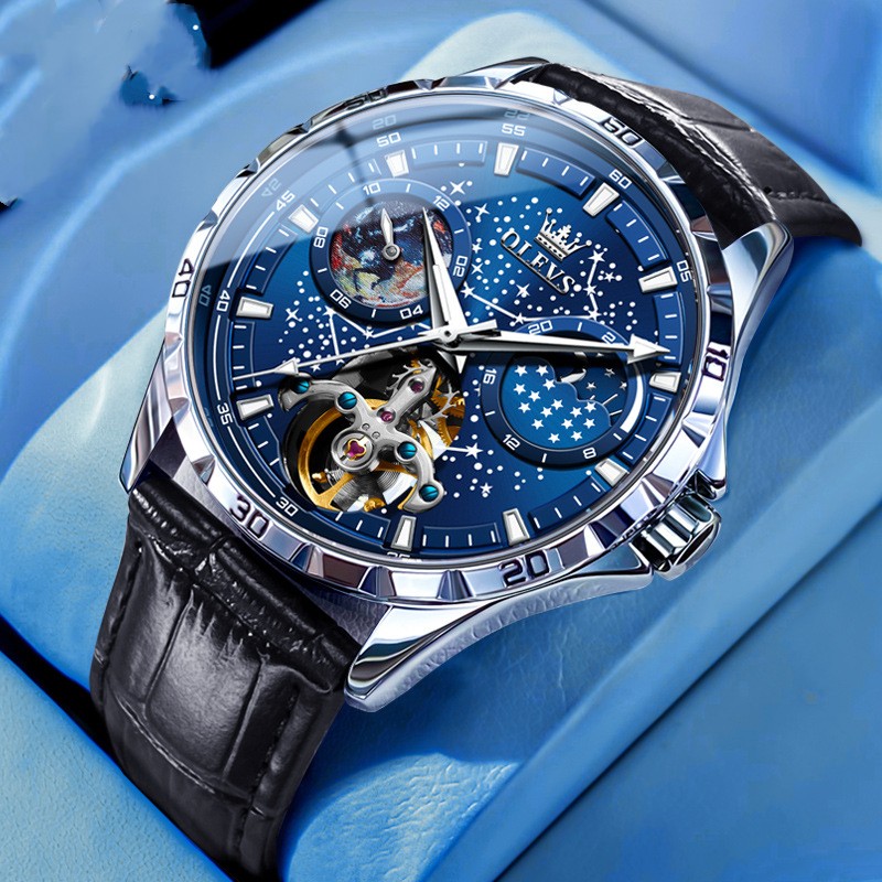 Fashion Waterproof Business Watch